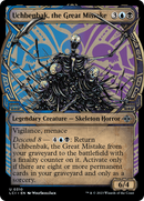 Uchbenbak, the Great Mistake (Showcase) (LCI-310)  - The Lost Caverns of Ixalan: (Showcase)