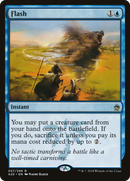 Flash (A25-057)  Foil - Masters 25
