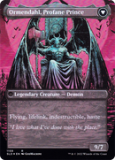 Westvale Abbey (SLD-1159) - Secret Lair Drop (Borderless) Foil