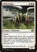 Flickerwisp (C14-071)  - Commander 2014