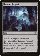 Haunted Fengraf (C14-300)  - Commander 2014