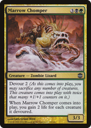 Marrow Chomper (ARB-093)  Foil - Alara Reborn