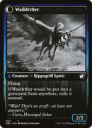 Galedrifter (DBL-055)  - Innistrad: Double Feature: (Double Faced Transform)