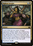Siphon Insight (MID-241)  - Innistrad: Midnight Hunt