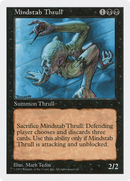Mindstab Thrull (5ED-178)  - Fifth Edition