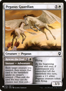 Pegasus Guardian // Rescue the Foal (LIST-CLB-36)  - The List