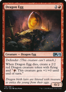 Dragon Egg (M19-138)  - Core Set 2019