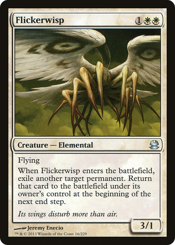 Flickerwisp (MMA-016)  - Modern Masters