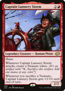 Captain Lannery Storm (J22-509)  - Jumpstart 2022