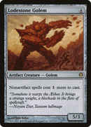 Lodestone Golem (ARC-111)  - Archenemy