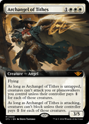 Archangel of Tithes (Extended Art) (OTJ-308)  - Outlaws of Thunder Junction: (Extended Art)