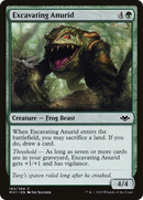 Excavating Anurid (MH1-163) - Modern Horizons Foil