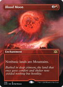 Blood Moon (Borderless) (2XM-346)  - Double Masters