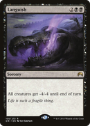 Languish (ORI-105)  Foil - Magic Origins