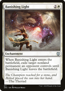 Banishing Light (ZNC-011)  - Zendikar Rising Commander