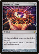 Nevinyrral's Disk (C13-248)  - Commander 2013