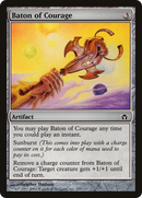 Baton of Courage (5DN-105)  Foil - Fifth Dawn