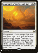Approach of the Second Sun (LIST-004)  - The List