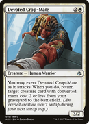 Devoted Crop-Mate (AKH-010)  - Amonkhet