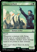Palazzo Archers (ACR-042)  - Assassin's Creed