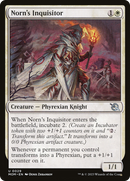 Norn's Inquisitor (MOM-029) - March of the Machine