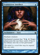 Evanescent Intellect (BNG-038)  Foil - Born of the Gods