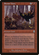 Steam Vines (ODY-223)  - Odyssey