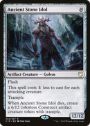 Ancient Stone Idol (C18-053)  - Commander 2018