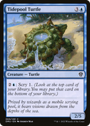 Tidepool Turtle (DMU-069)  - Dominaria United