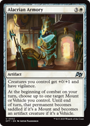 Alacrian Armory (DFT-002)  Foil - Aetherdrift