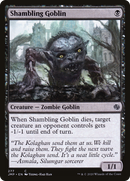 Shambling Goblin (JMP-277)  - Jumpstart