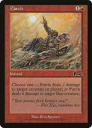 Parch (ULG-086)  Foil - Urza's Legacy