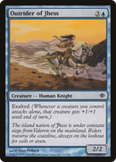 Outrider of Jhess (ALA-052)  - Shards of Alara