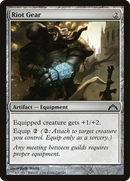 Riot Gear (GTC-236)  - Gatecrash