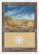 Plains (331) (6ED-331)  - Classic Sixth Edition