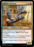Whirler Virtuoso (M3C-278)  - Modern Horizons 3 Commander