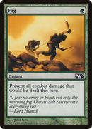 Fog (M10-182)  - Magic 2010