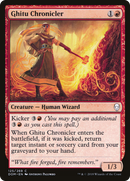 Ghitu Chronicler (DOM-125)  - Dominaria