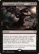 Necromantic Selection (AFC-103) - Adventures in the Forgotten Realms Commander