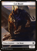 Cat Beast (PLST-TZNR-3)  - The List