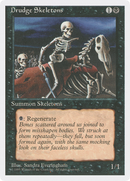 Drudge Skeletons (4ED-)  - Fourth Edition