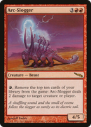 Arc-Slogger (MRD-085)  - Mirrodin