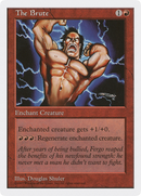 The Brute (5ED-)  - Fifth Edition