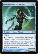 Glen Elendra Archmage (MMA-047)  - Modern Masters
