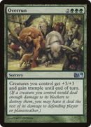Overrun (M10-198)  - Magic 2010