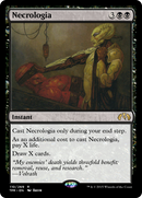Necrologia (TPR-110)  - Tempest Remastered