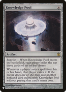 Knowledge Pool (PLST-MBS-111)  Foil - The List