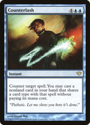 Counterlash (DKA-033) - Dark Ascension Foil