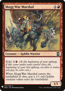 Mogg War Marshal (LIST-EMA-139)  - The List