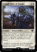 Errand-Rider of Gondor (LTR-011)  Foil - The Lord of the Rings: Tales of Middle-earth
